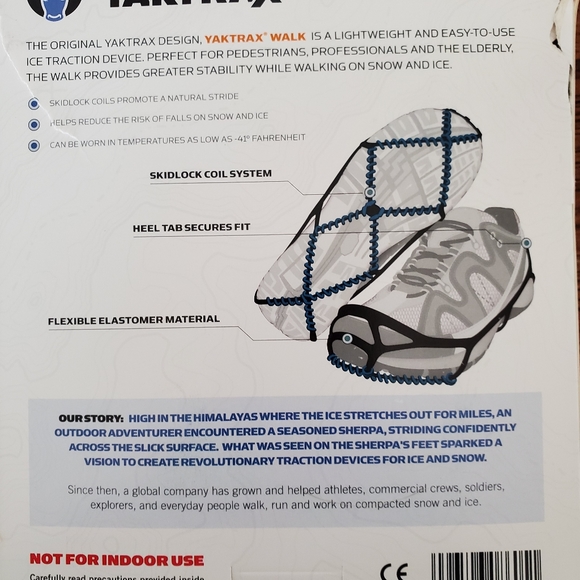 Yaktrax - Picture 3 of 4